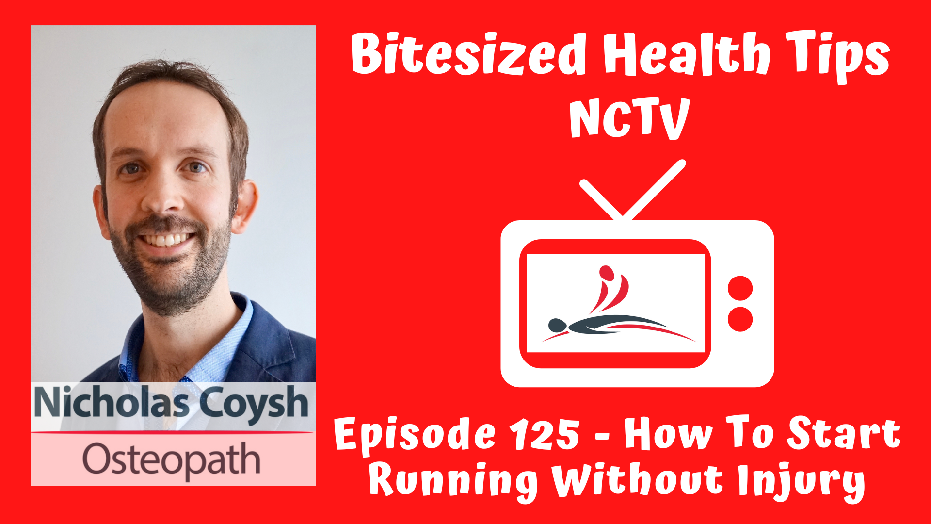 How To Start Running Without Injury